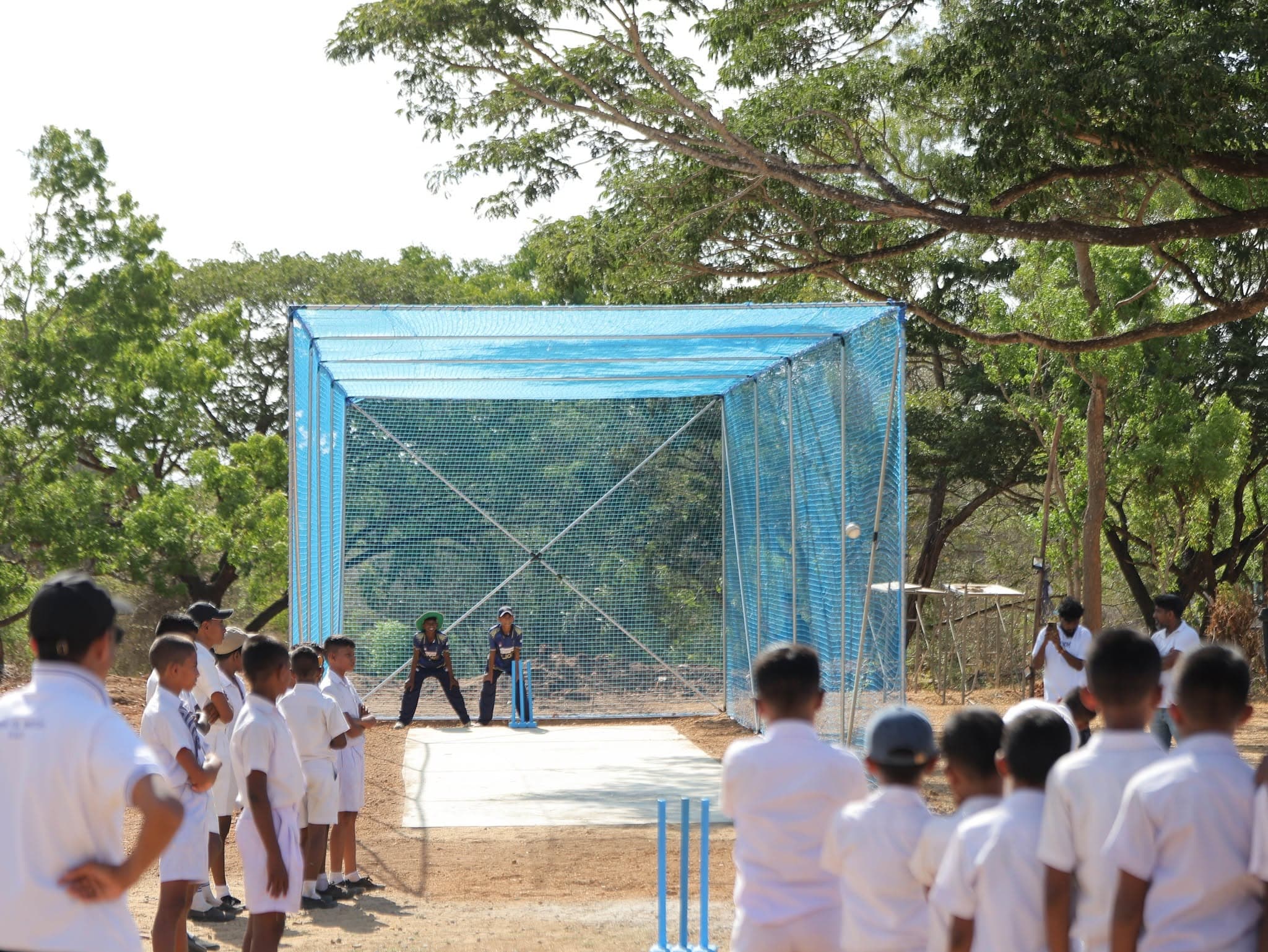Building modern sport facilities