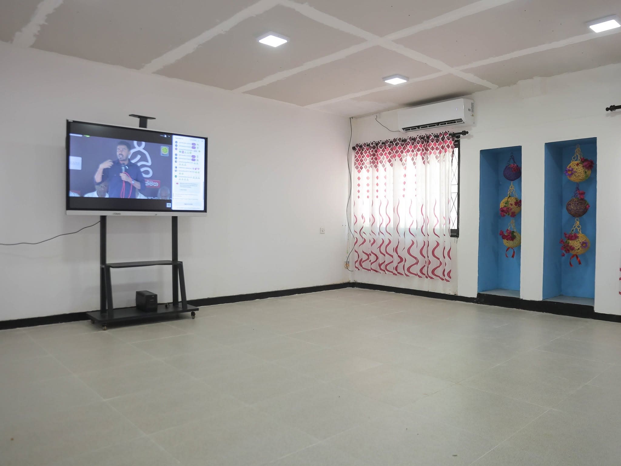 Smart classroom
